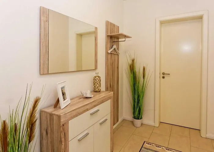 Nyaraló Kapitaensweg 2 Kajuete 02 *