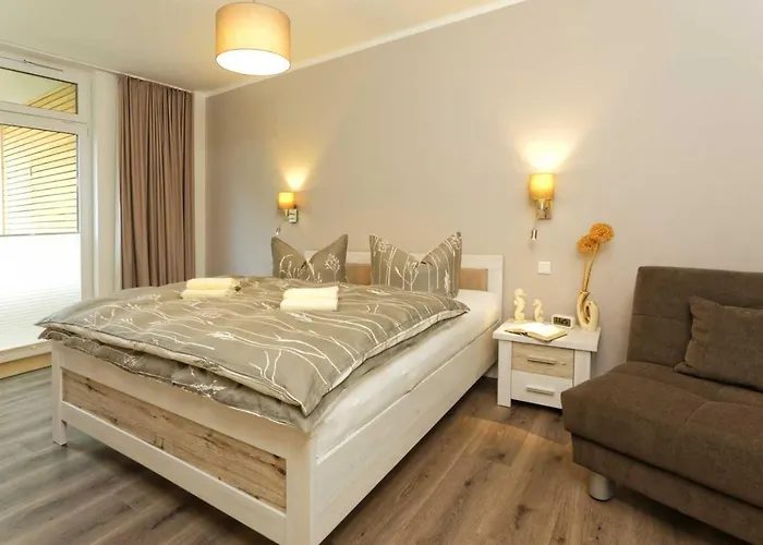 Kapitaensweg 2 Kajuete 02 Nyaraló