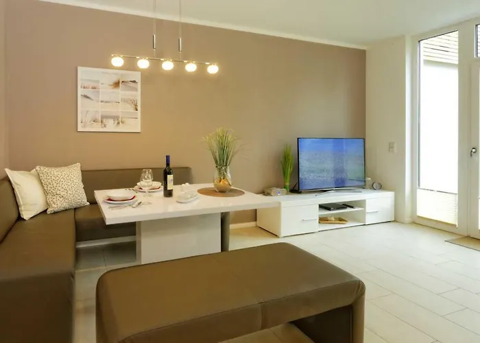 Kapitaensweg 2 Kajuete 02 * Karlshagen